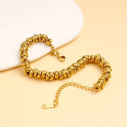 Pulsera Gleaming Circle