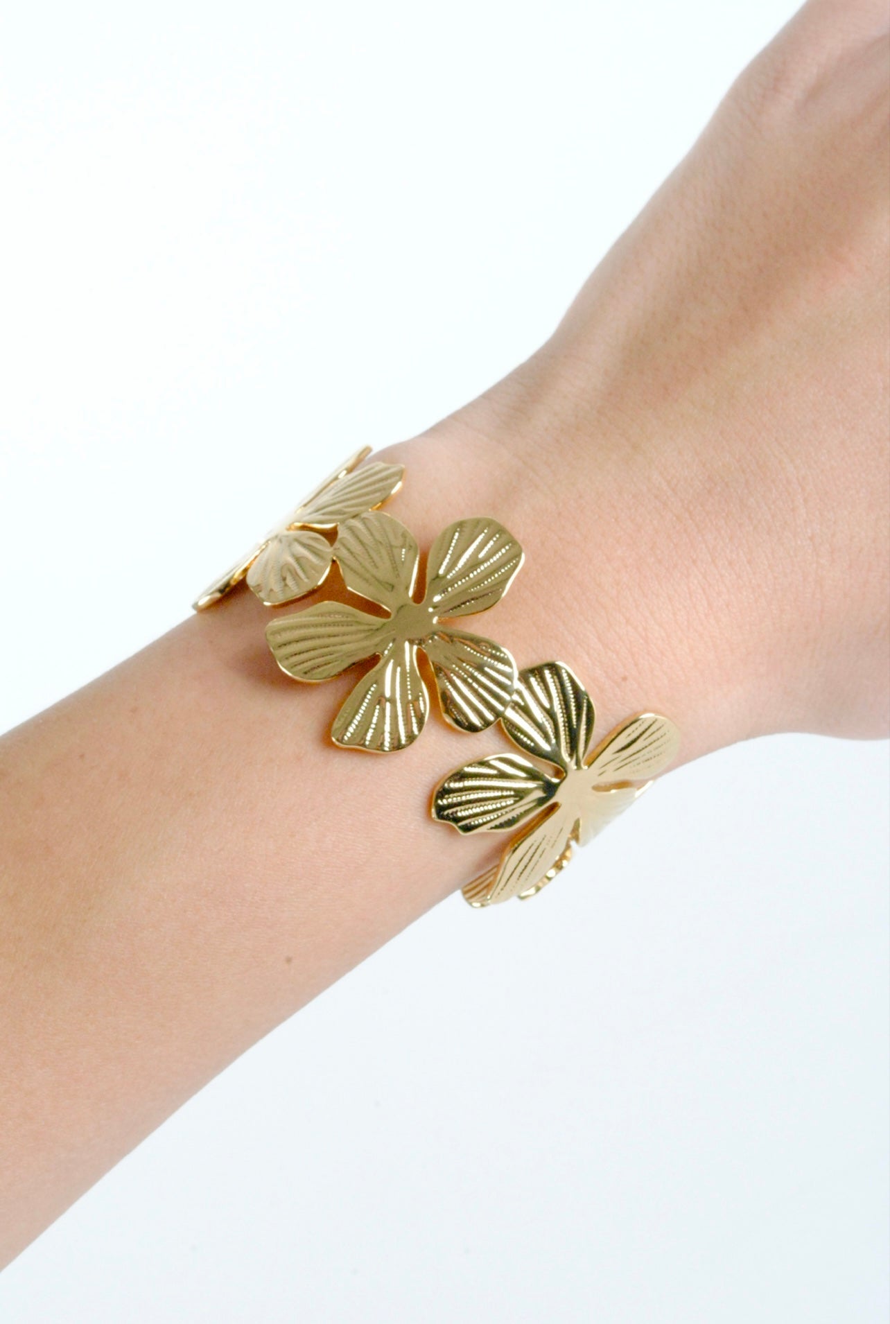 Brazalete Flower Power
