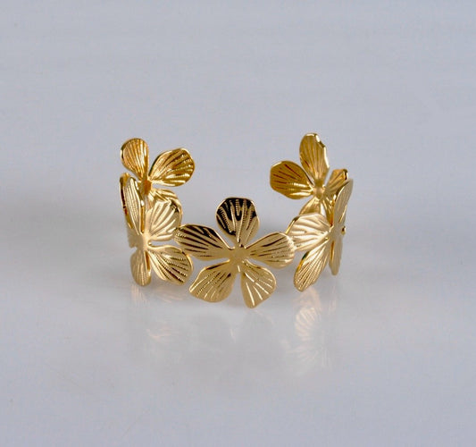 Brazalete Flower Power