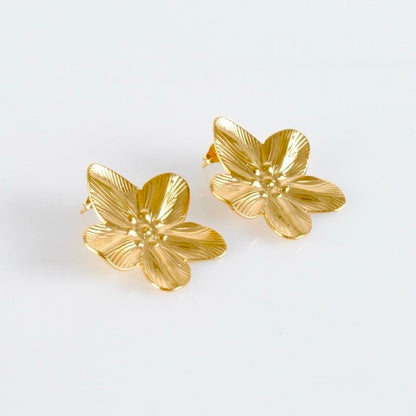 Aretes Flower Power