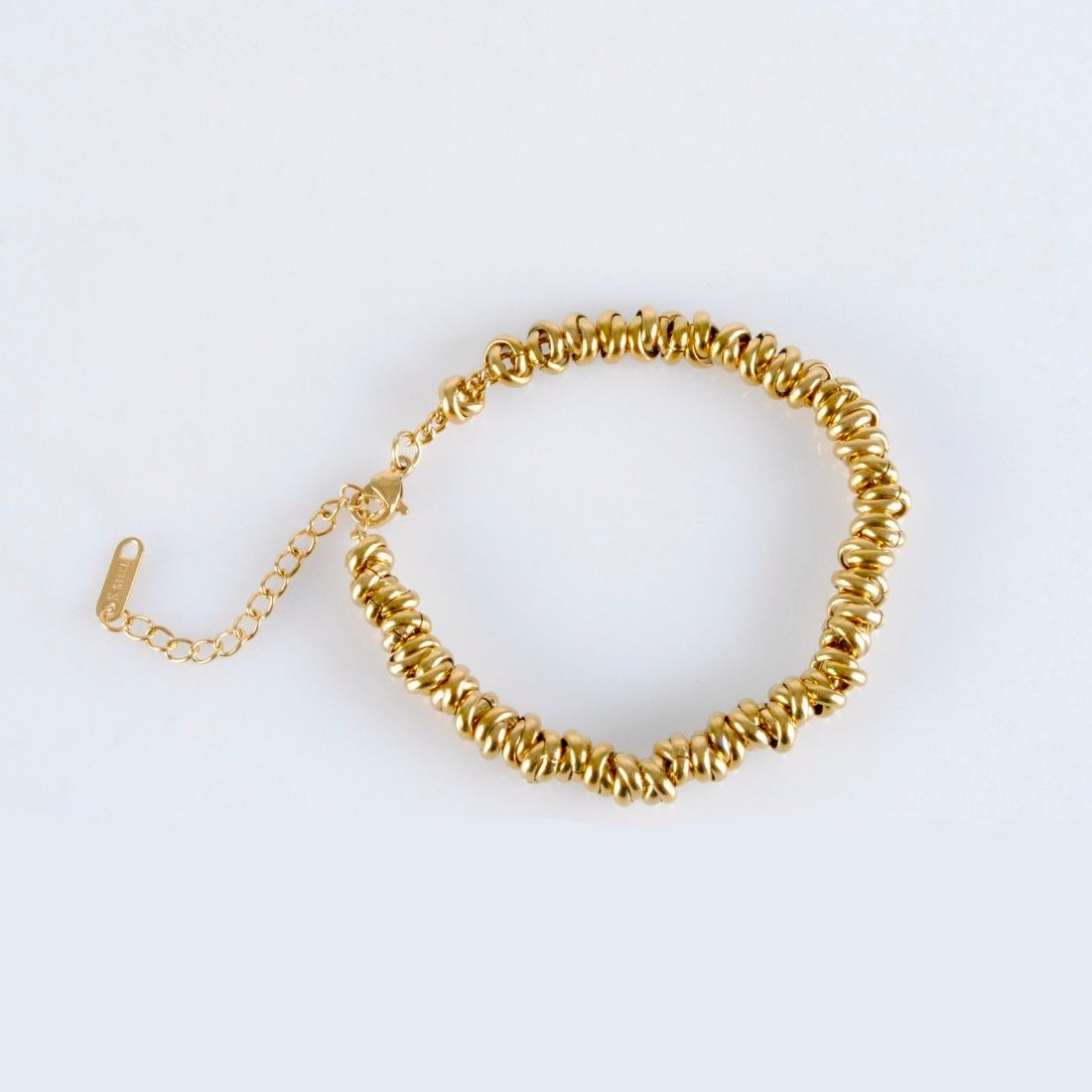 Pulsera Gleaming Circle