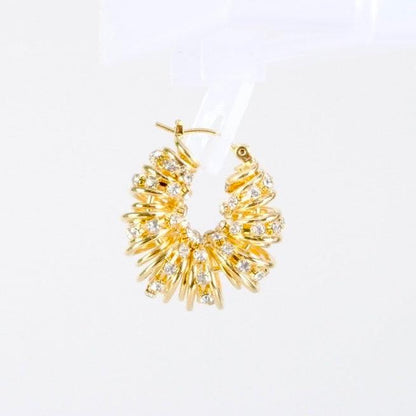 Aretes Luxe Glimmer