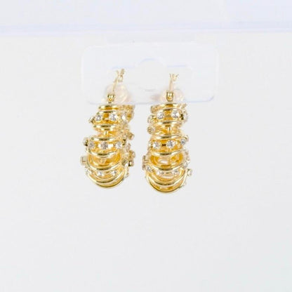 Aretes Luxe Glimmer