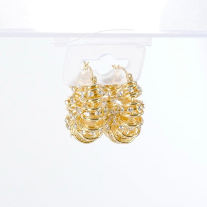 Aretes Luxe Glimmer