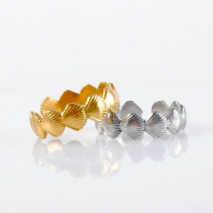 Anillo Summer Shell