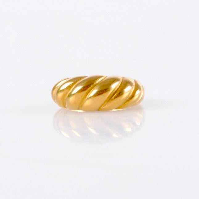 Anillo Basic Swirl