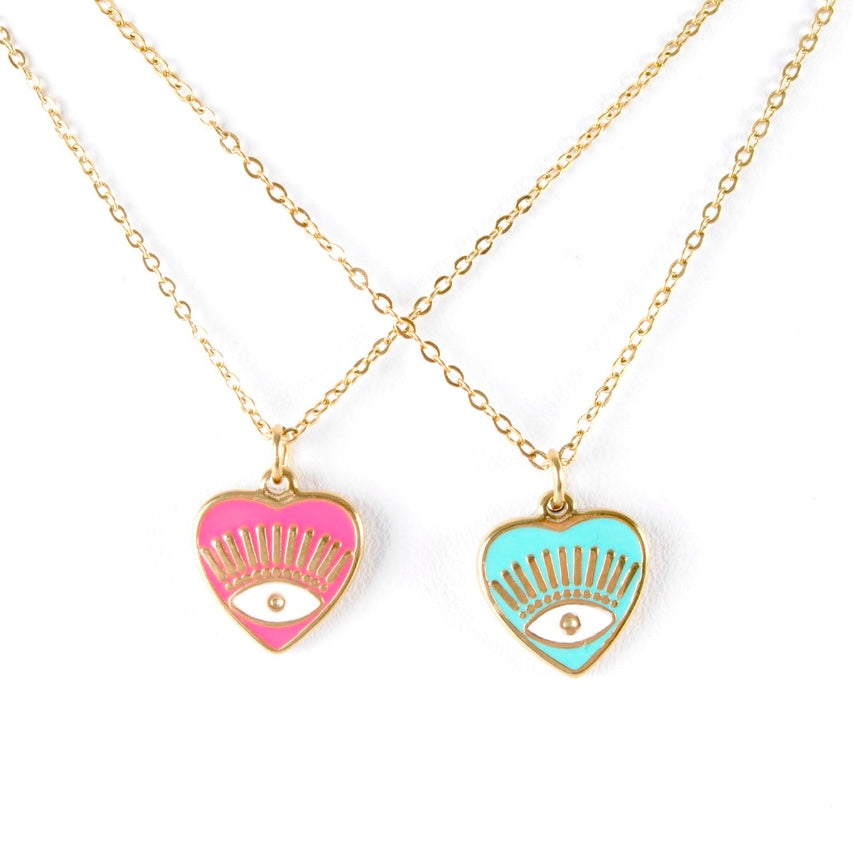 Collar Eternal Eye