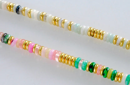 Pulsera Beaded Bliss