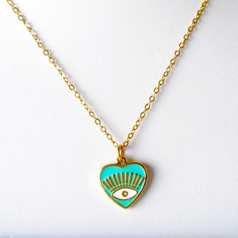 Collar Eternal Eye