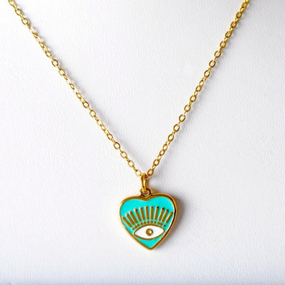 Collar Eternal Eye