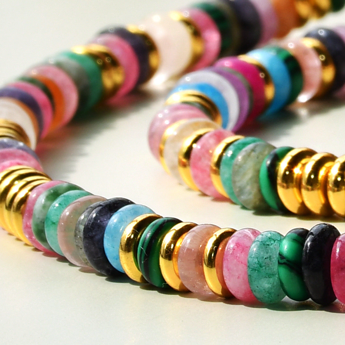 Pulsera Beaded Bliss