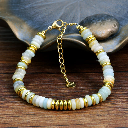 Pulsera Beaded Bliss