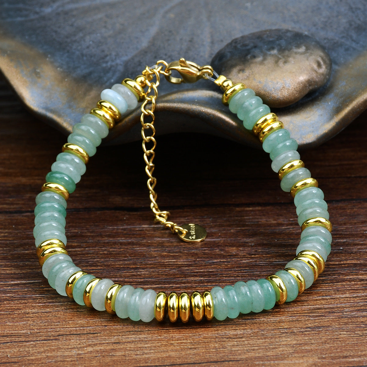 Pulsera Beaded Bliss