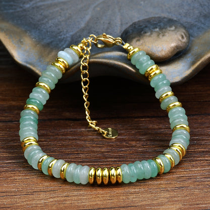 Pulsera Beaded Bliss
