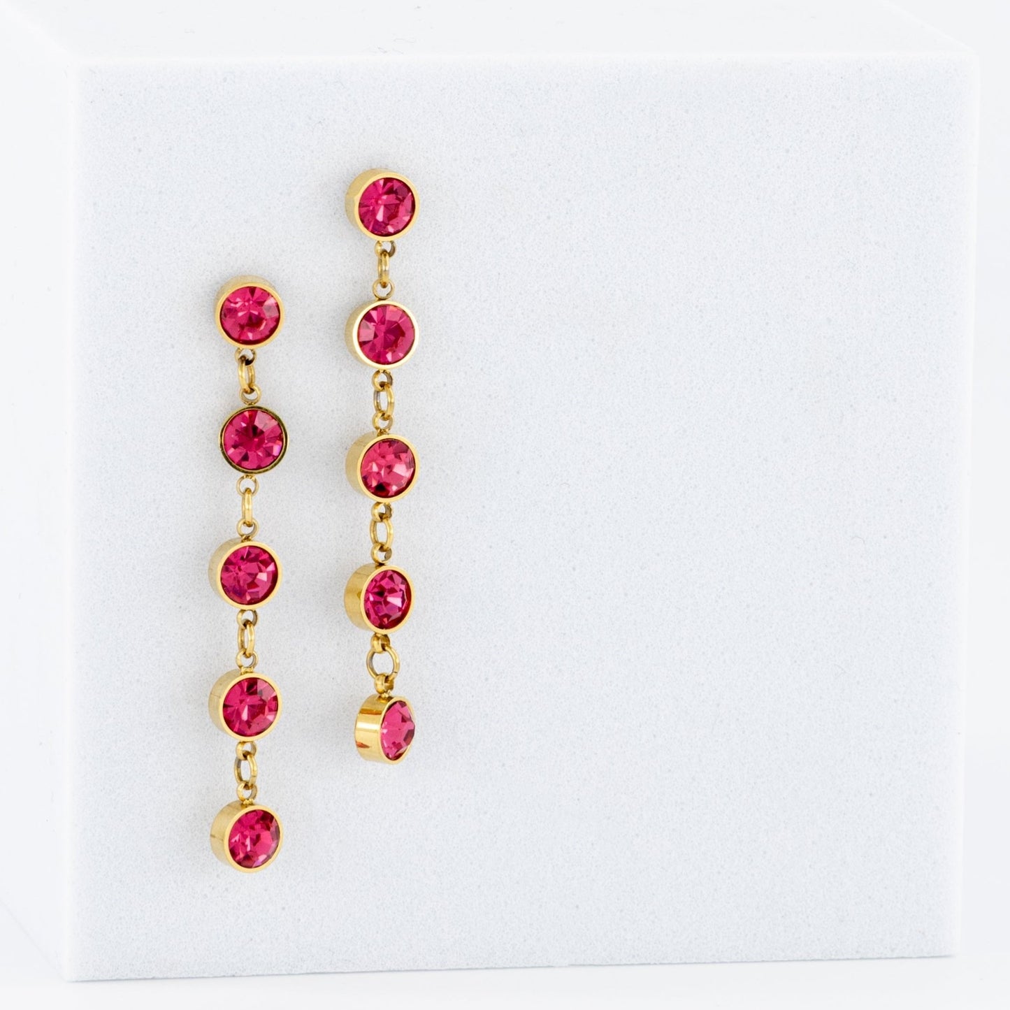 Aretes Circle Links