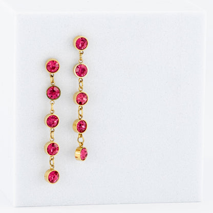 Aretes Circle Links