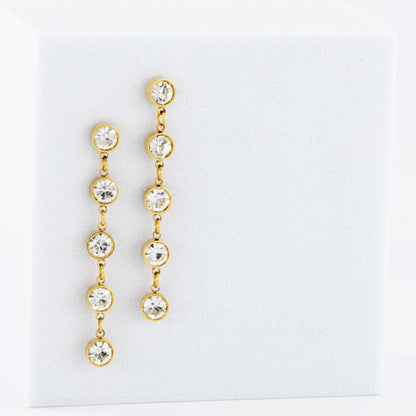 Aretes Circle Links