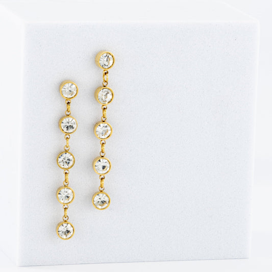 Aretes Circle Links