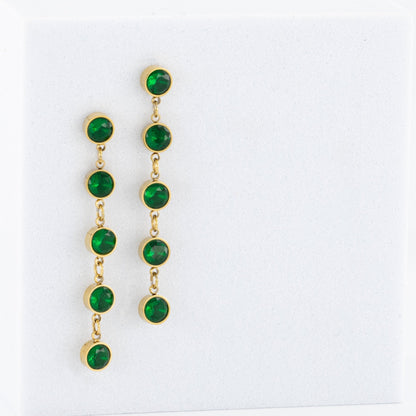 Aretes Circle Links