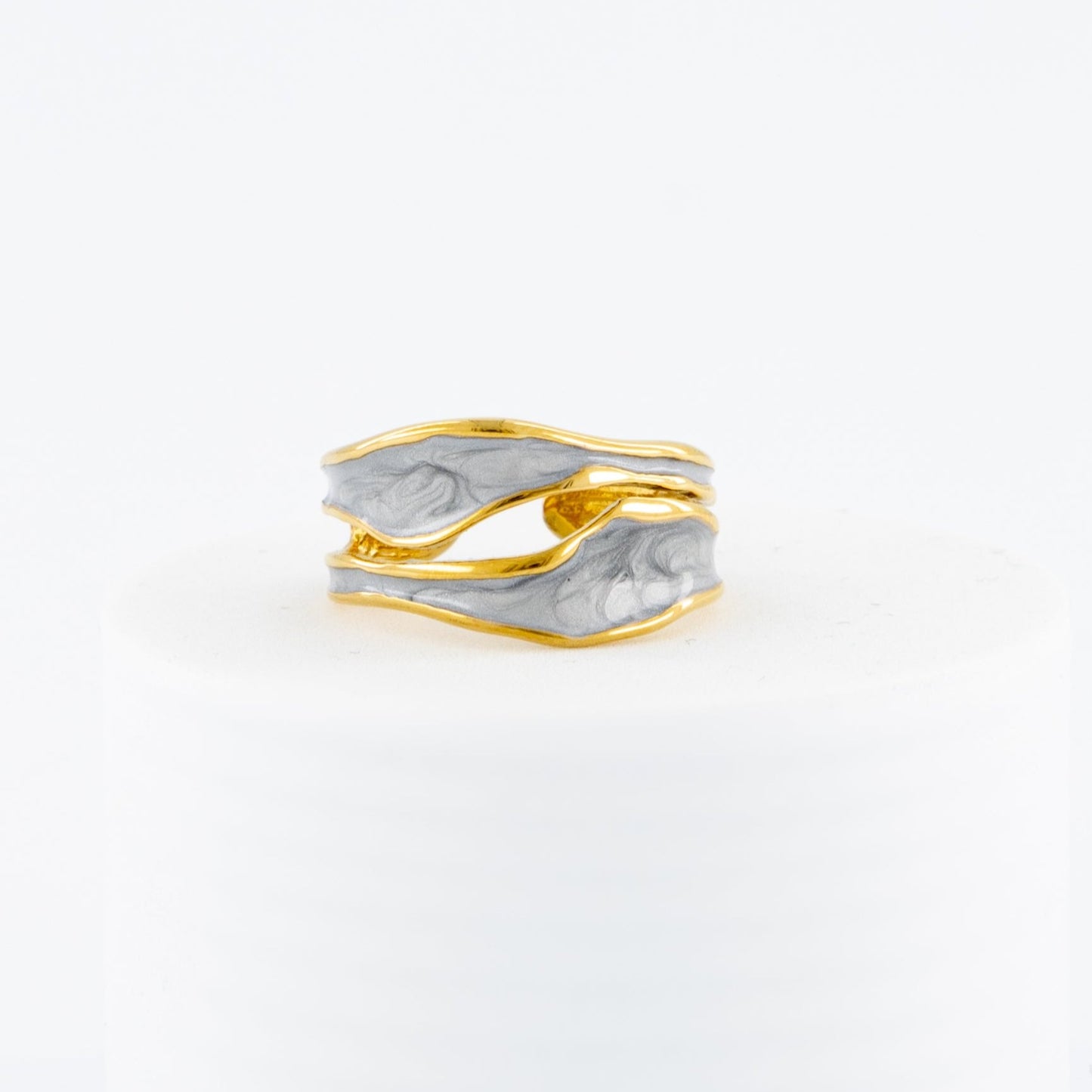Anillo Modern Fusion