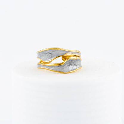Anillo Modern Fusion