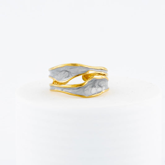 Anillo Modern Fusion
