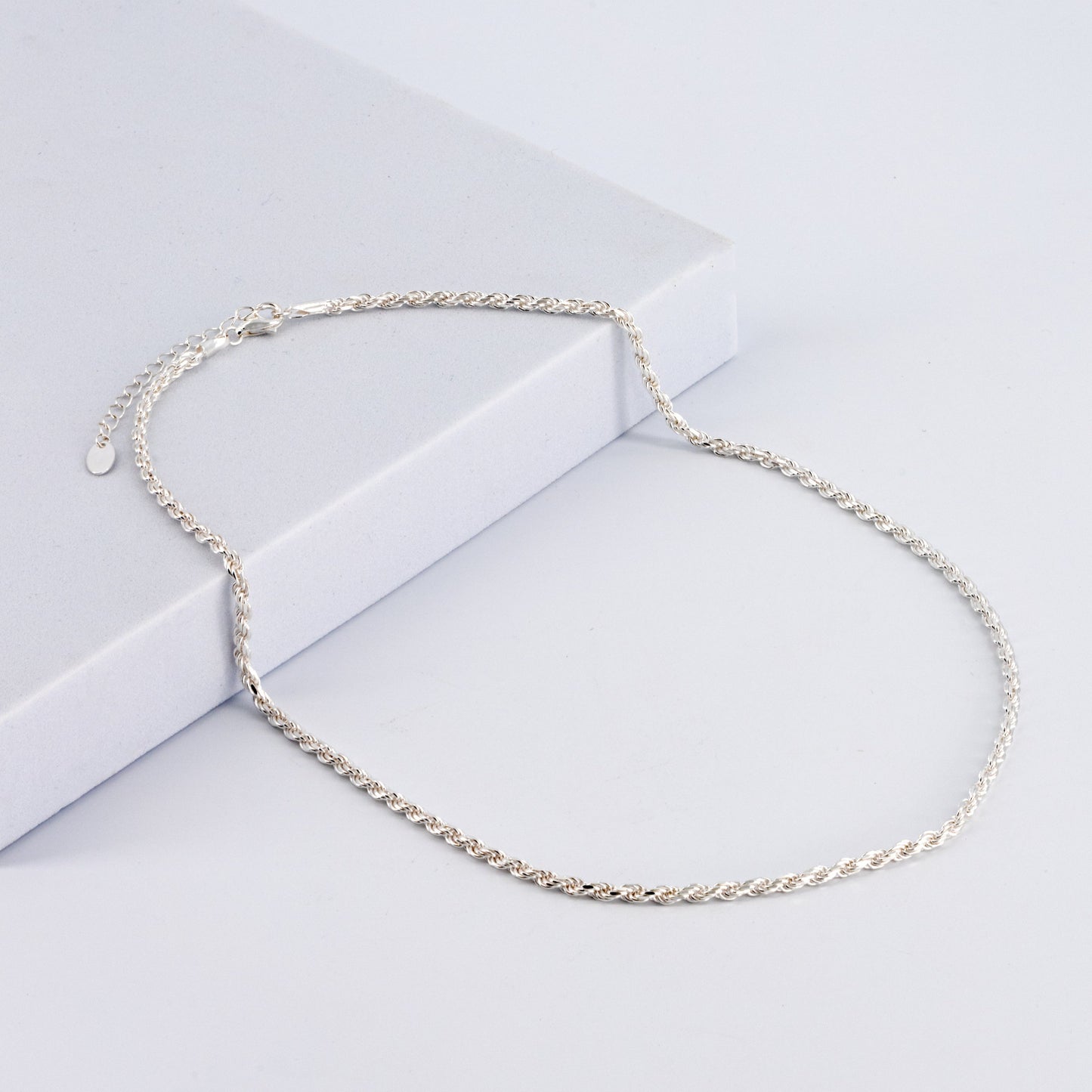 Cadena de Plata Timeless