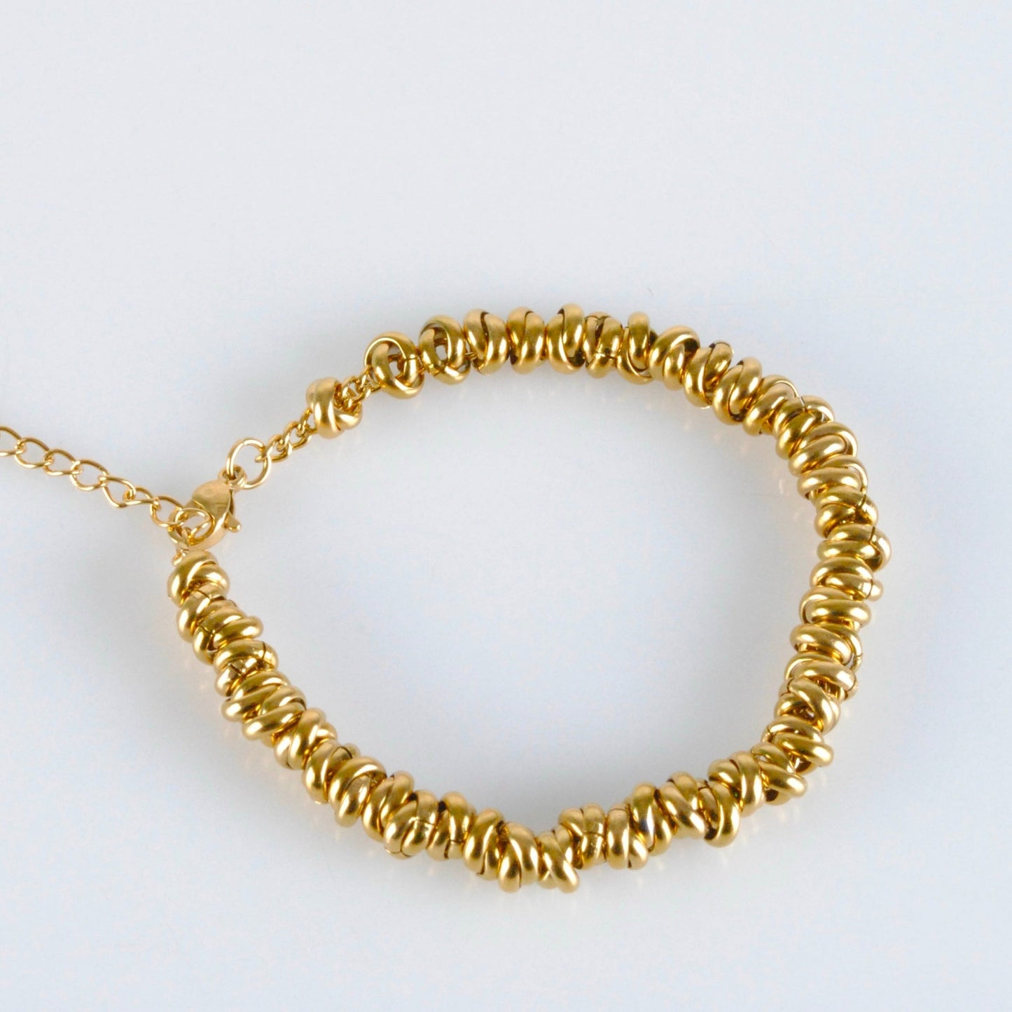 Pulsera Gleaming Circle