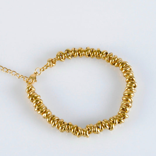 Pulsera Gleaming Circle