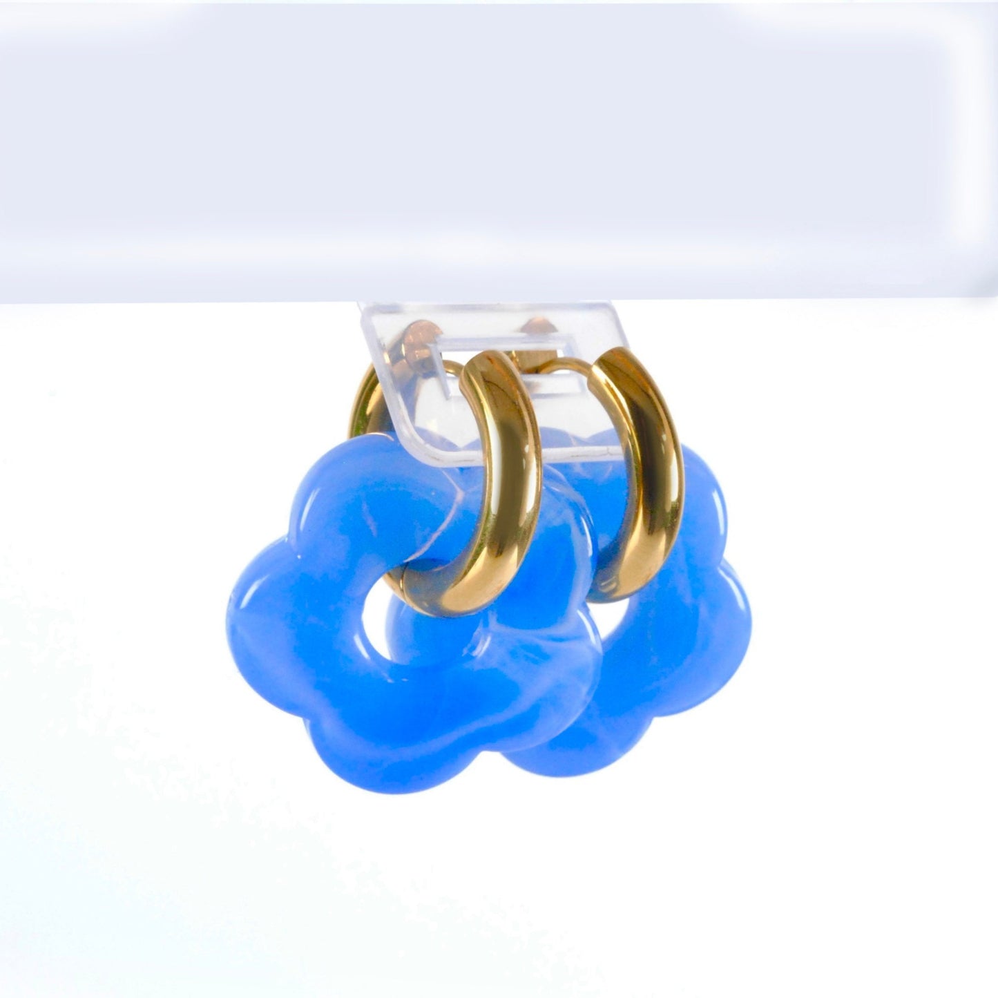 Aretes Simple Flowers