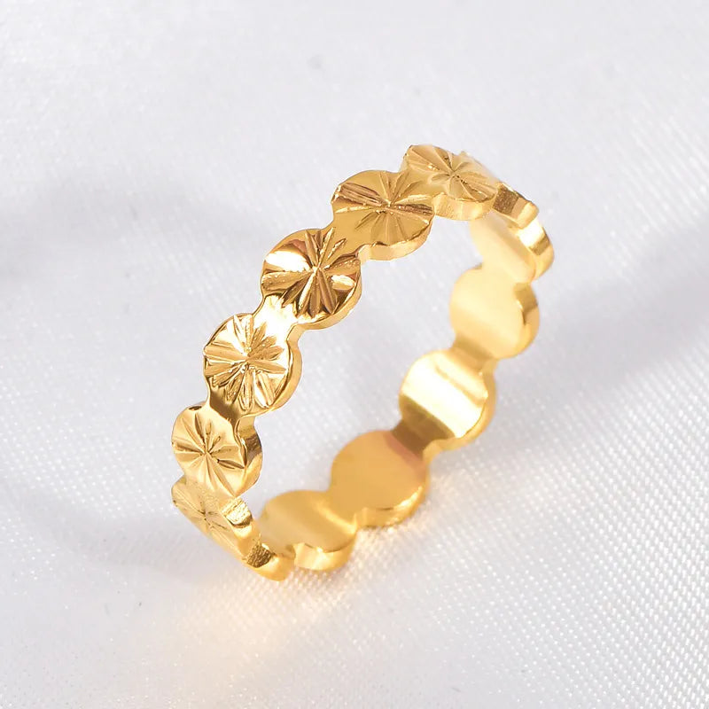 Anillo Royal Charm