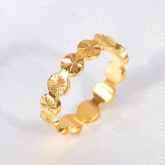 Anillo Royal Charm