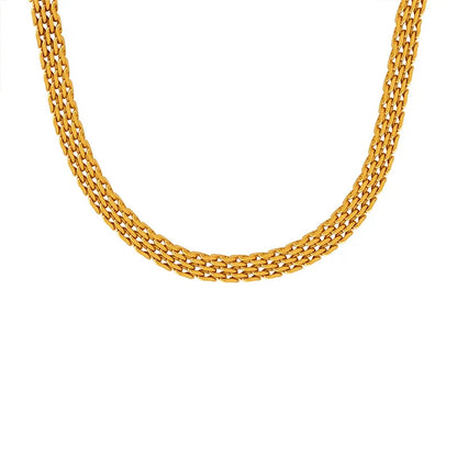 Collar Sleek Chain