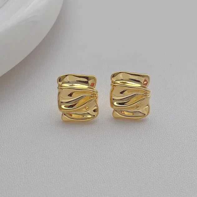 Aretes Tassel Twirl