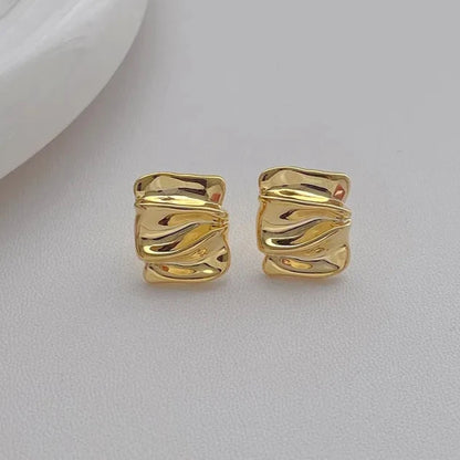 Aretes Tassel Twirl