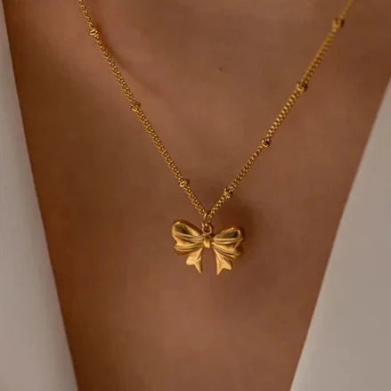 Collar Bow Charm