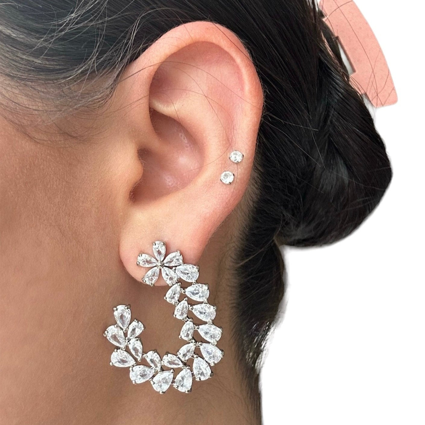 Aretes Glamour Glow