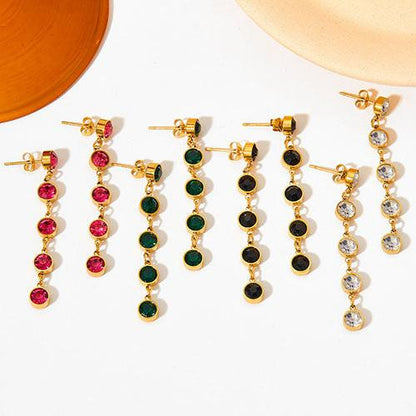 Aretes Circle Links