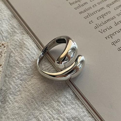 Anillo Chunky Craze
